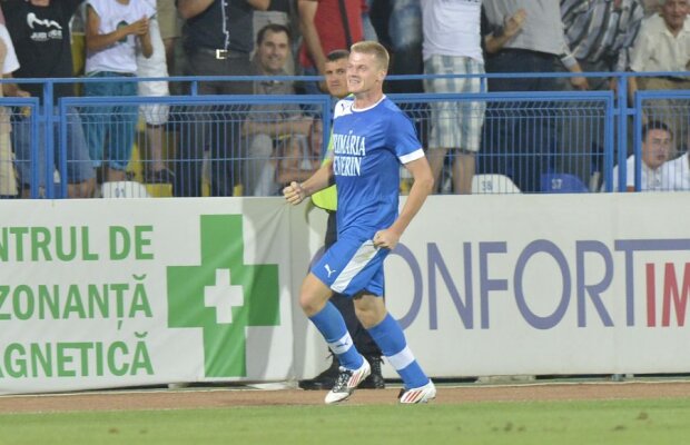 VIDEO Echipa lui Bondrea a obţinut primul punct în Liga 1 » Astra - CS Severin 1-1