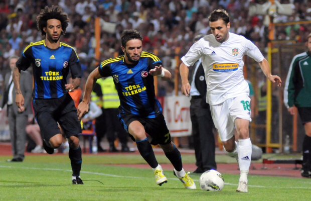 Ghinion imens pentru Vaslui » Porumboiu: "M-am culcat cap de serie, m-am trezit cu Inter pe cap!"