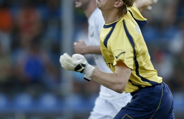 Steliştii vor juca în Lituania pe teren sintetic » Un fost adversar îi linişteşte: "Ekranas n-ar face faţă în Liga 1"