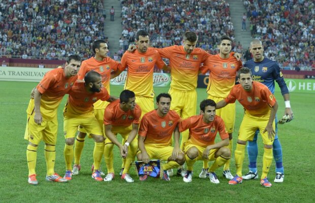 Organizatorii amicalului Dinamo-Barcelona se revoltă: "Mai bine duceam Barca la Budapesta!"