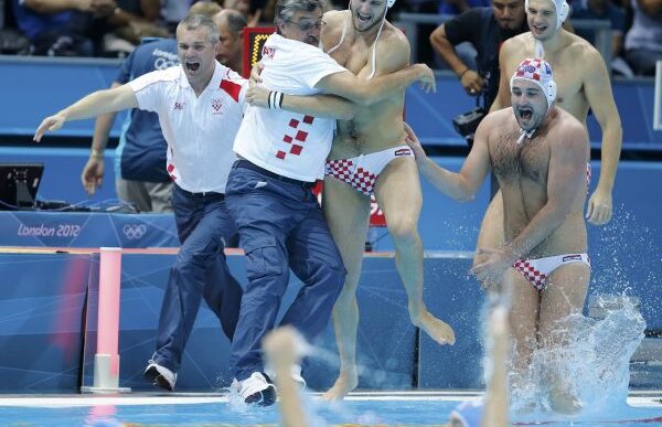 Croaţia cîştigă aurul olimpic la polo şi întrerupe seria de 3 succese a Ungariei