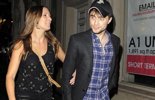"Harry Potter" lasa "vrajile" si se pune pe cucerit. Daniel Radcliffe, acuzat ca ar fi infidel!