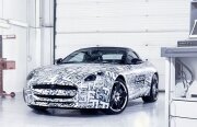 Jaguar F-Type va debuta la Salonul Auto de la Paris