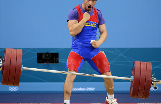 Puştiul şi greutăţile » Răzvan Martin a cucerit la Londra un bronz care îi va schimba viaţa