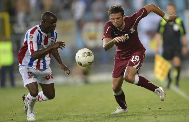 Dorinel l-a găsit pe ”Antal negru”! Are un CV exotic şi i-a dat frisoane CFR-ului!