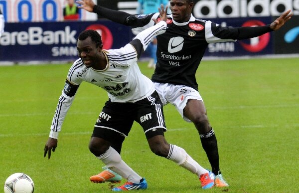 Badji s-a înţeles cu Dinamo, dar norvegienii cer o sumă uriaşă » Cît trebuie să plătească dinamoviştii pentru "senegalez"