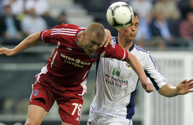 Atenţie la pariurile pe Ekranas - Steaua! » Adversara Stelei din Europa League e în vizorul UEFA pentru un meci suspect de acum 5 ani