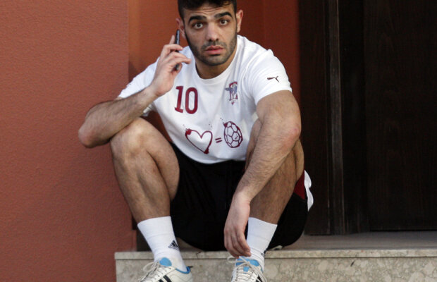 Şi-a luat iar vacanţă :( » Rui Duarte nu s-a mai întors în ţară