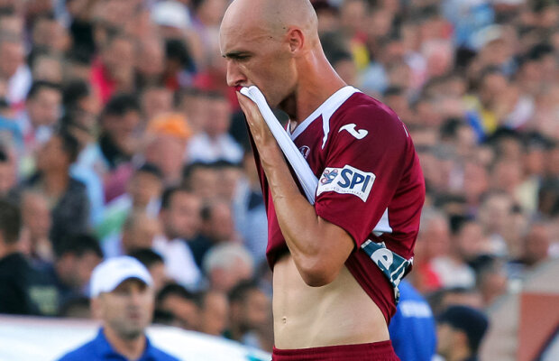 Pus la zid » Gabi Mureşan a fost criticat vehement pentru eliminarea de la Galaţi