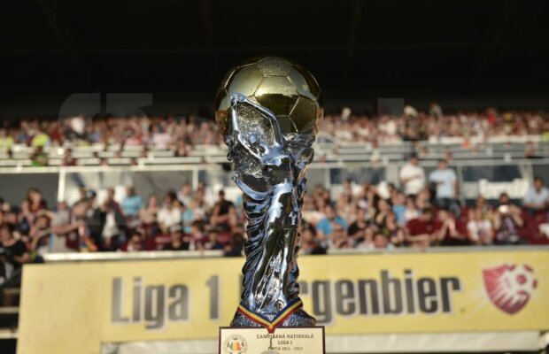 Program infernal pentru CFR în următoarele 6 meciuri » Steaua se poate detaşa în fruntea clasamentului