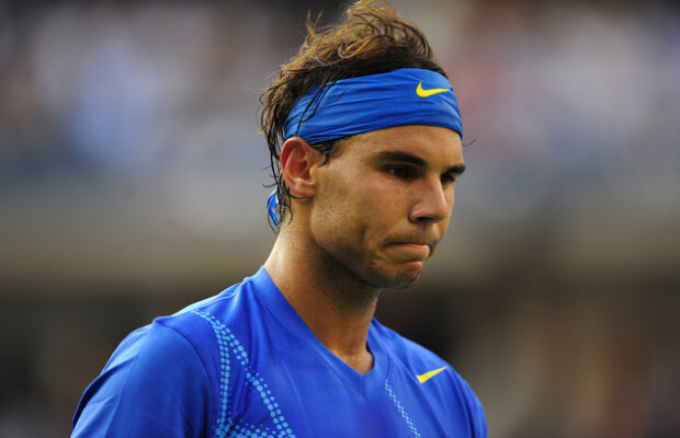 Genunchii îl trădează din nou pe Nadal » După Olimpiadă, Rafa renunţă şi la US Open!