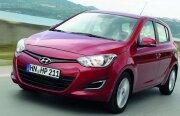 Test: Hyundai i20 facelift
