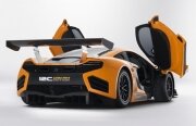 McLaren omagiază Can-Am cu un prototip 12C de 630 CP