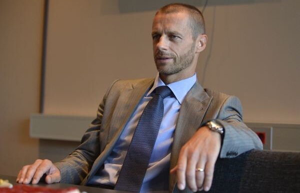 Şeful federaţiei slovene, Aleksander Ceferin, e modelul unui alt fel de preşedinte: "Super manager, nu mare fotbalist"