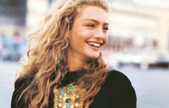 File de poveste: Michaela Bercu, super-modelul roman care a aparut pe copertile marilor reviste de moda!