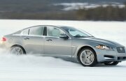 Tracțiune integrală pentru noile Jaguar XF și XJ