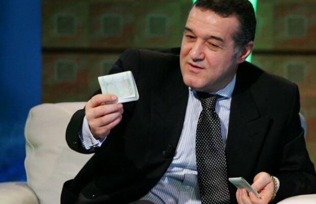 Gigi îi face cinste lui Copos cu arbitrii: "I-am zis că îi plătesc eu brigada la meciul cu Rapid" :D