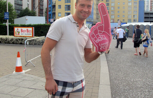 Bute speră la o partidă de box pe Naţional Arena: “Mi-aş dori încă un meci în România!”