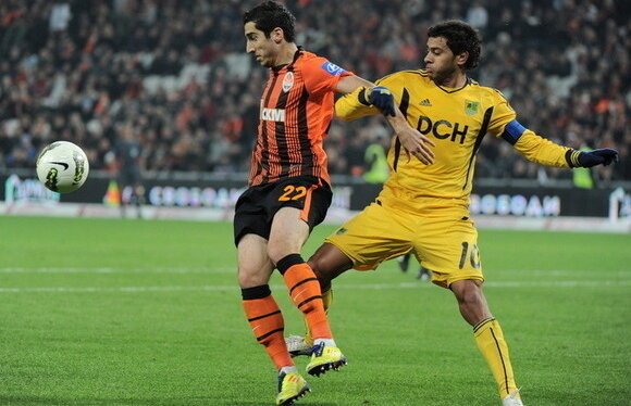 Ajutor de la Mircea Lucescu » Vedeta celor de la Metalist ar putea fi cumpărată de Şahtior