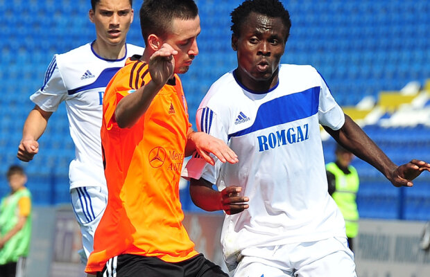 VIDEO Eroic, pe ritmul Abba » Rămasă în 9 oameni, U Cluj a obţinut un egal pe terenul celor de la CS Severin