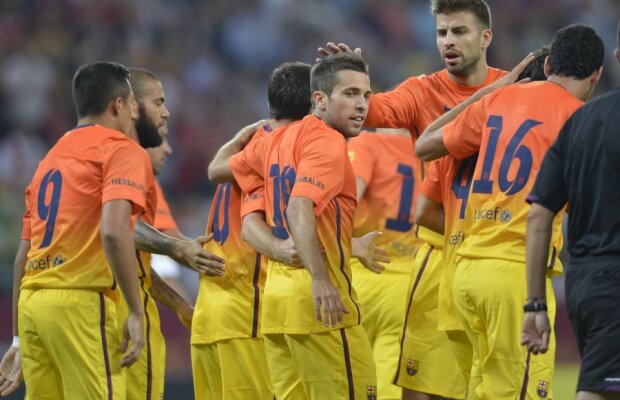 Barcelona a făcut cel de-al doilea transfer al verii!