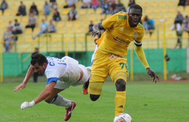VIDEO Gloria Bistriţa - FC Vaslui 0-3 » Victorie înainte de duelul cu Sneijder şi Zanetti
