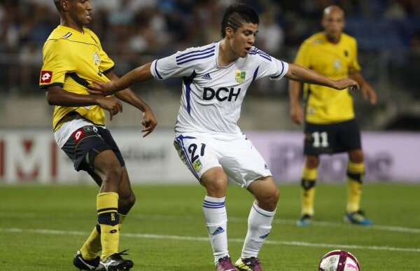 Atenţie, Dinamo! Metalist a făcut SHOW pe terenul celor de la Zakarpattya