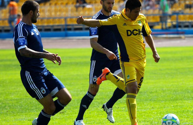 Atac letal, apărare rigidă » Metalist Harkov a învins la scor de neprezentare "lanterna" campionatului ucrainian