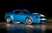 In memoriam Caroll Shelby: un Cobra de 850 de cai-putere