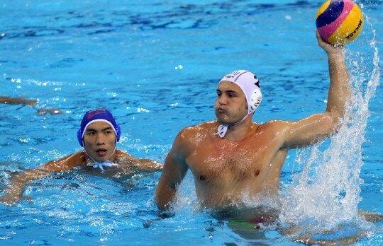 România s-a calificat la Campionatul Mondial de polo din 2013!