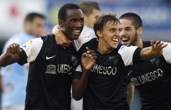 VIDEO Fabrice Olinga a devenit cel mai tînăr marcator din istoria Primerei Division