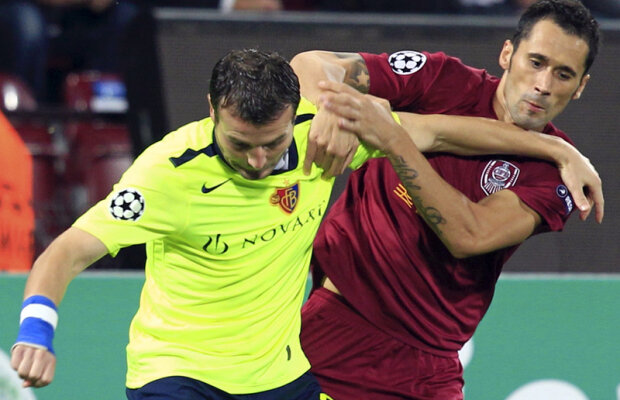 VIDEO Basel e în formă » Campioana Elveţiei şi-a revenit chiar înaintea dublei cu CFR