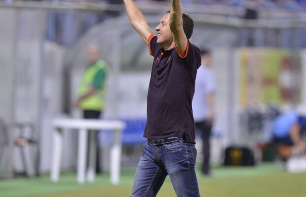 MM Stoica vede doi jucători de neînlocuit: "Steaua nu poate fi imaginată fără ei". Cum l-a uimit Reghe