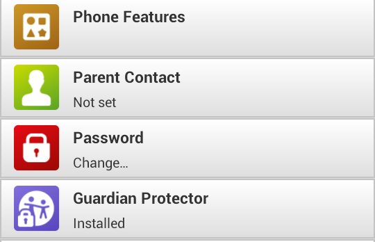 Un Guardian pentru celularele copiilor