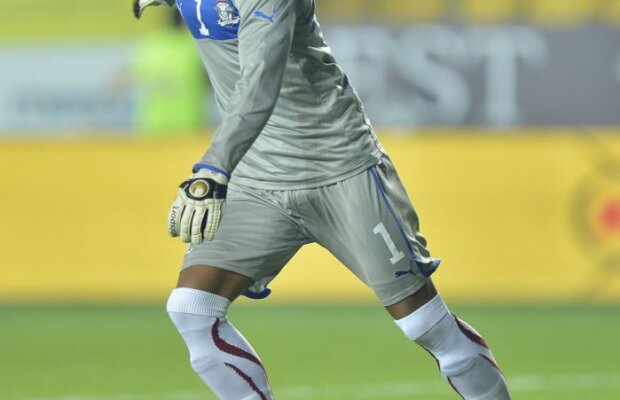 De la Rapid vin portarii » O treime din Liga 1 are goalkeeper trecut prin Giuleşti