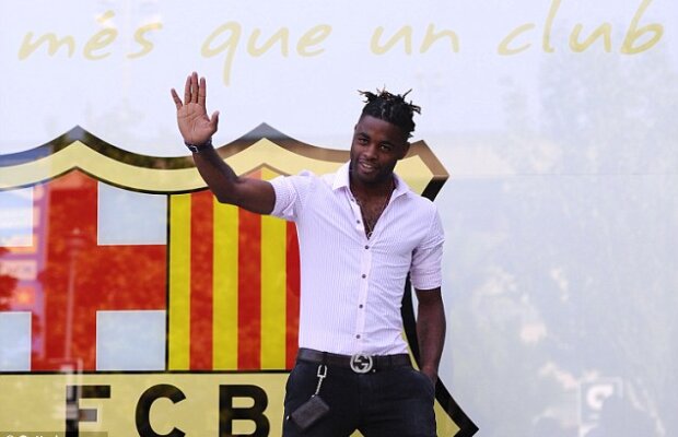 Explicaţia transferului la Barcelona: cum l-a enervat Song pe Wenger şi de ce l-a vîndut urgent!