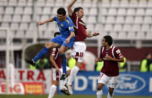 13 e ultimul » Rapid a încheiat campania de achiziţii o dată cu transferul lui Bilaşco