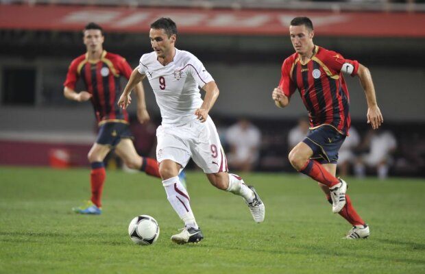 Ilijoski explică reacţia nervoasă din momentul schimbării: "Sînt frustrat!"