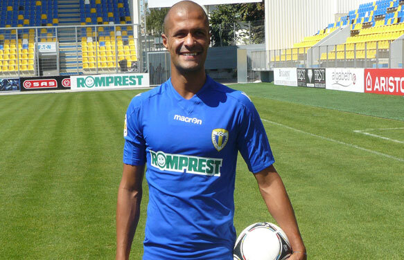 Fostul stelist Geraldo e oficial "lup": "Batem Dinamo!" Ce spune despre echipa lui Reghe