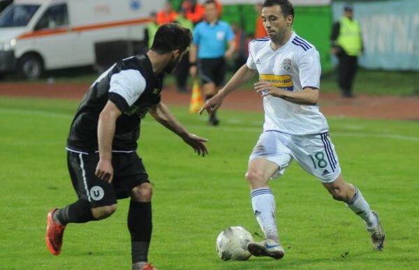 Şumudică îi cere lui Sînmărtean să renunţe la "floricele" cu Inter: "Luci, vreau doar să te aperi!"