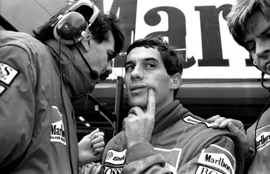 Nelson Piquet Jr: "Ayrton Senna nu ar cîştiga nimic în Formula 1 de astăzi" :O