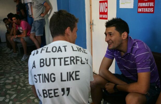 După rapidişti şi bulgari, l-au dat afară şi americanii! » Curiosul caz al unui fost fotbalist al Ştiinţei