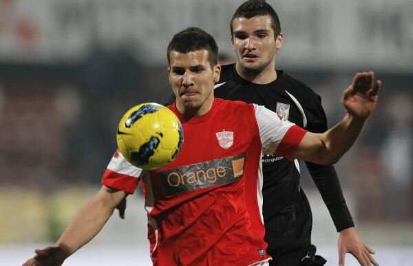 George Ţucudean promite să marcheze azi cu Metalist: "Dacă nu jucam nici acum, plecam!"