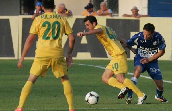 Dacian Varga promite să dea totul pentru o calificare surpriză a Vasluiului: "Sînt fan Inter, dar voi fi coşmarul lor!"