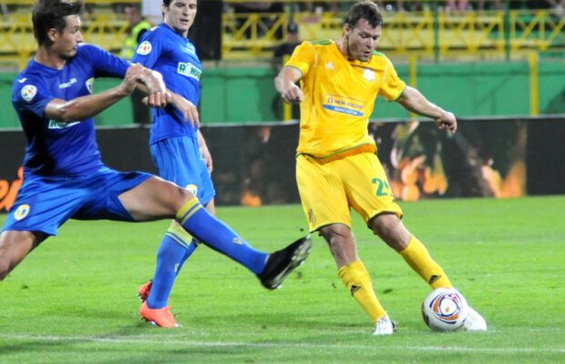 Marius Niculae răsuflă uşurat: "Va fi mai uşor fără Chivu!"