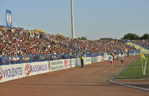 Investitorii italieni au discutat cu autorităţile preluarea CS Severin! Ce şanse sînt să se schimbe acţionariatul