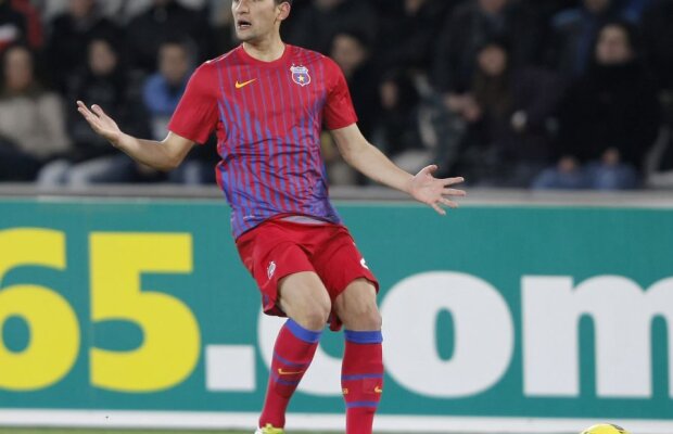 Oţelul a încercat să-l transfere pe Florin Costea » De ce n-a mai ajuns la Galaţi