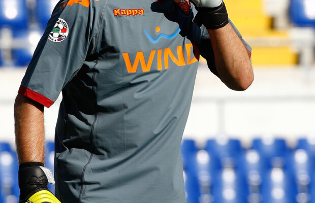 Rămîne Lobonţ numărul 1 în poarta Romei? Unde pleacă Stekelenburg şi cine îi va face concurenţă lui Lobby