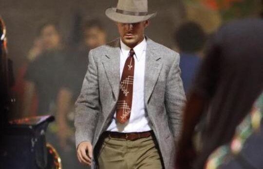 Ryan Gosling, un sergent sexy si dur in noul sau film cu gangsteri. Vezi aici GALERIA FOTO!