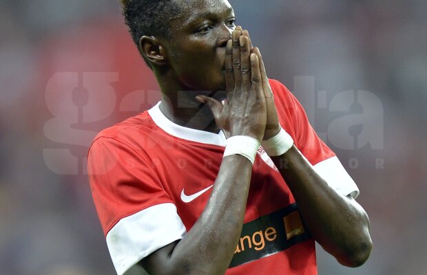 FOTO Adio calificare? » Cleiton şi Cristaldo au răpus speranţele dinamoviştilor la grupele Europa League